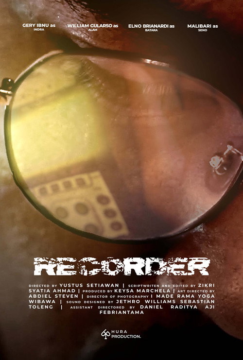 Movie poster for Recorder (2024)