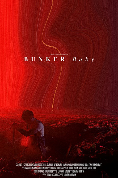 Movie poster for Bunker Baby (2024)