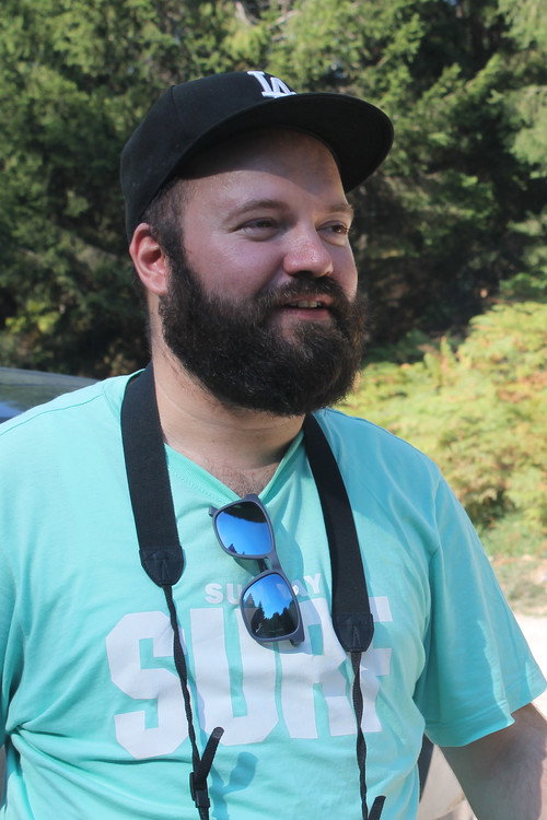 Photo of Haris Heljo, Camera