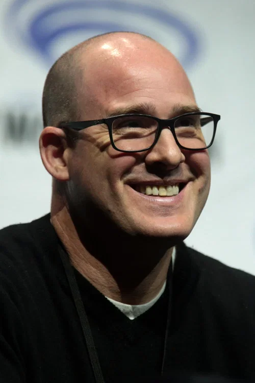 Photo of Adam Giaudrone, Creator