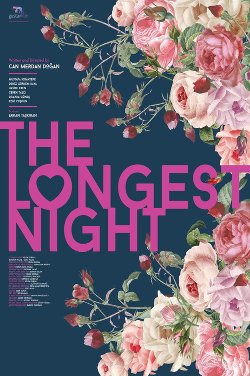 Movie poster for The Longest Night (2023)