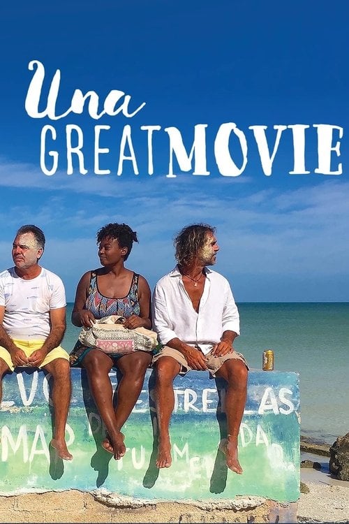 Movie poster for Una Great Movie (2019)