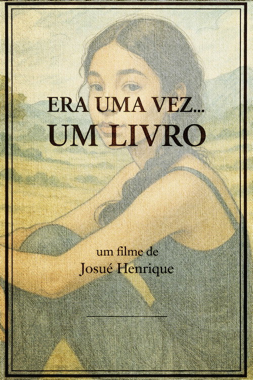 Movie poster for Era Uma Vez...Um Livro (2026)