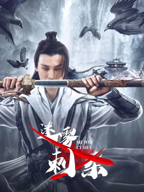 Movie poster for Misty Assassination (2024)