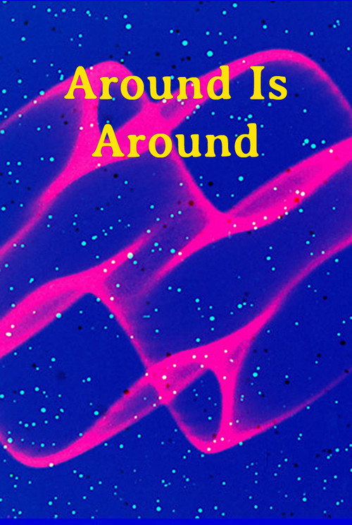 Movie poster for Around Is Around (1951)