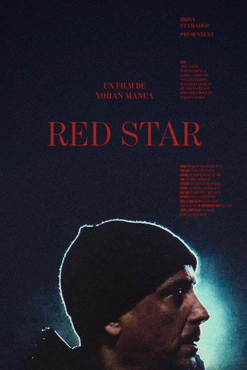 Movie poster for Red Star (2020)