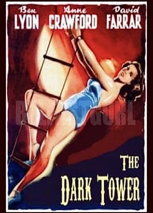 Movie poster for The Dark Tower (1943)