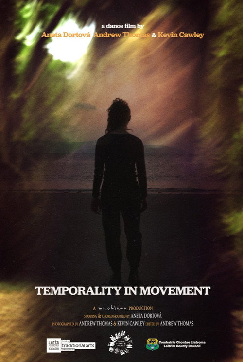 Movie poster for Temporality in Movement (2021)