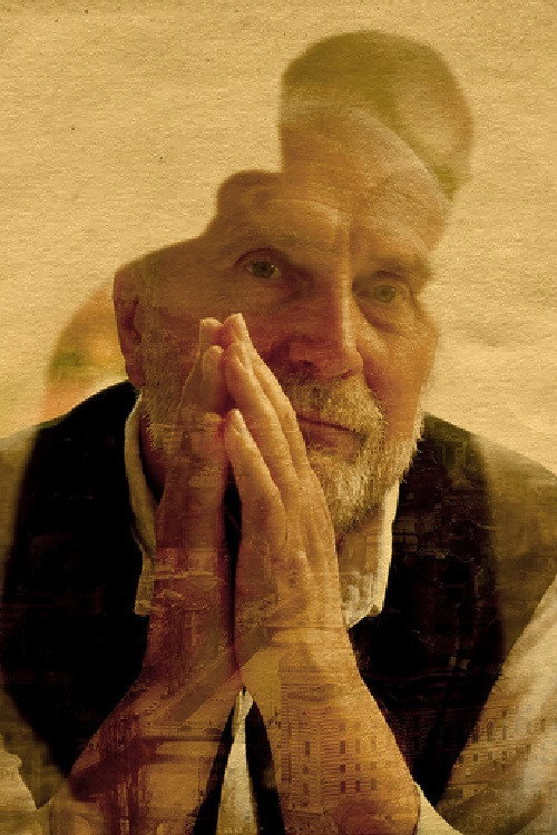 Movie poster for Dzevad Karahasan (2023)