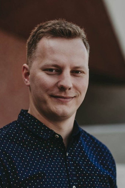 Photo of Sebastian Kraszewski, Acting