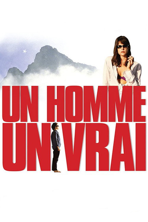 Movie poster for A Man, a Real One (2003)