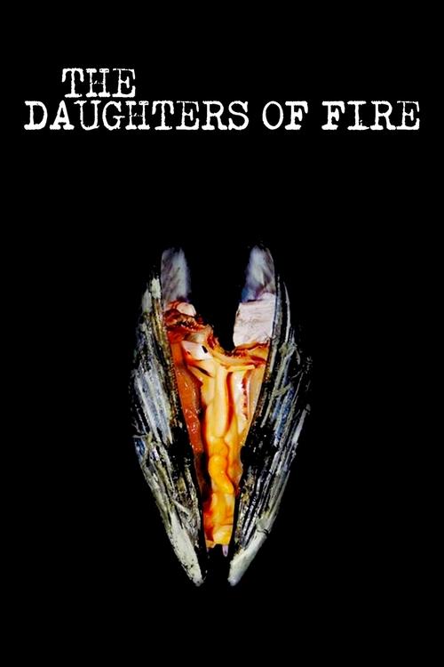 Movie poster for The Daughters of Fire (2018)