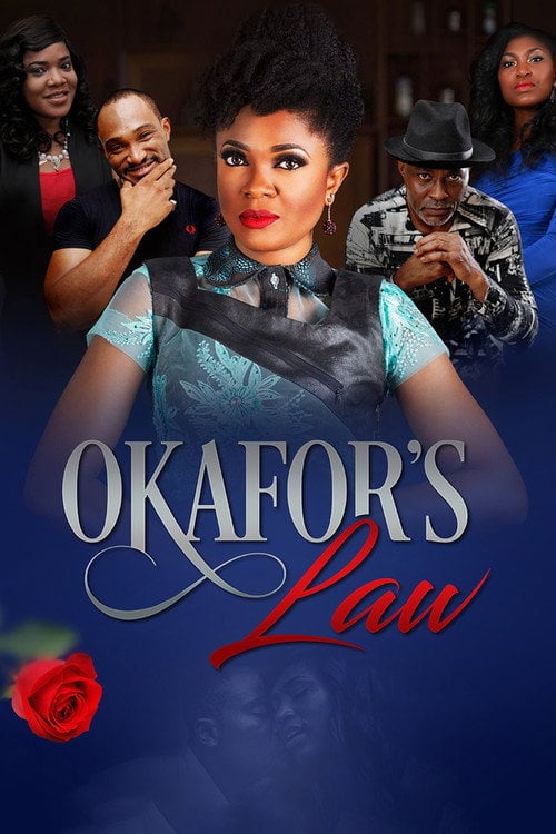 Movie poster for Okafor's Law (2017)