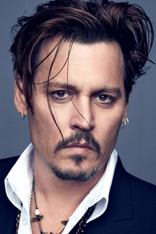 Johnny Depp profile