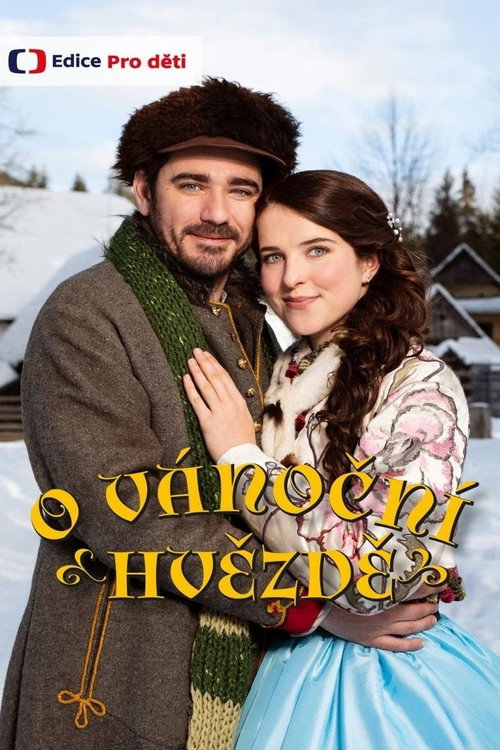 Movie poster for The Christmas Star (2020)