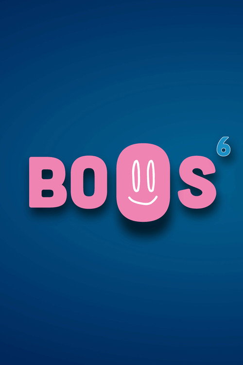 Movie poster for BOOS: This is The Voice (2022)