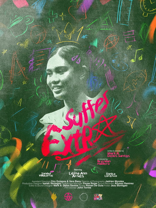 Movie poster for SUFFER EXTRA (2025)