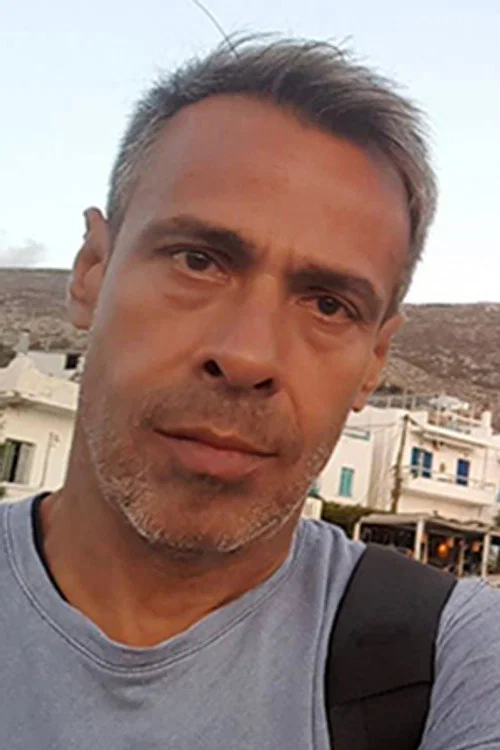 Photo of Christos Solomos, Acting
