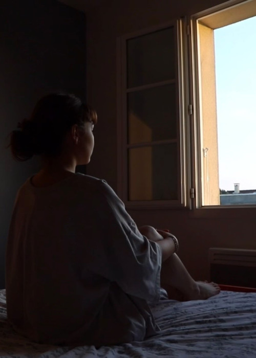 Movie poster for Chérie (2023)