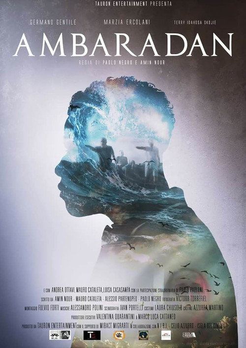 Movie poster for Ambaradan (2017)