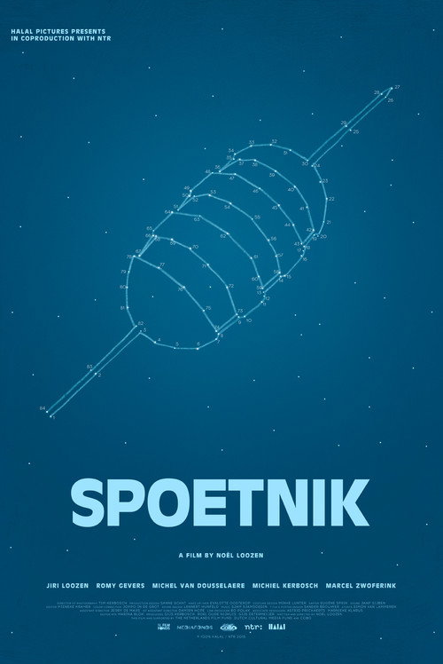 Movie poster for Spoetnik (2015)
