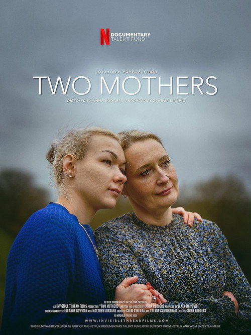 Movie poster for Two Mothers
