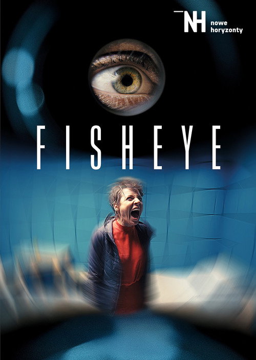 Movie poster for Fisheye (2020)