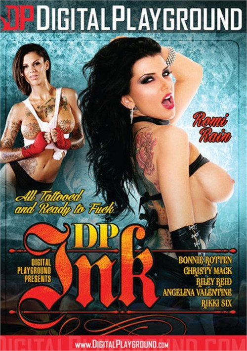 Movie poster for DP Ink (2017)