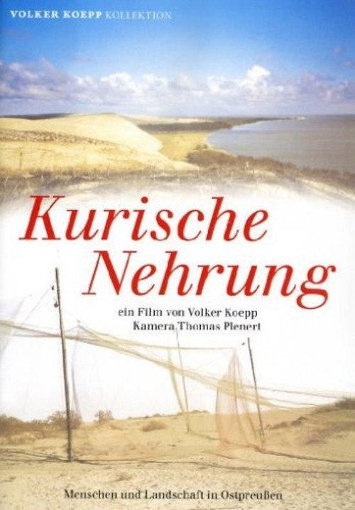 Movie poster for Kurische Nehrung (2001)