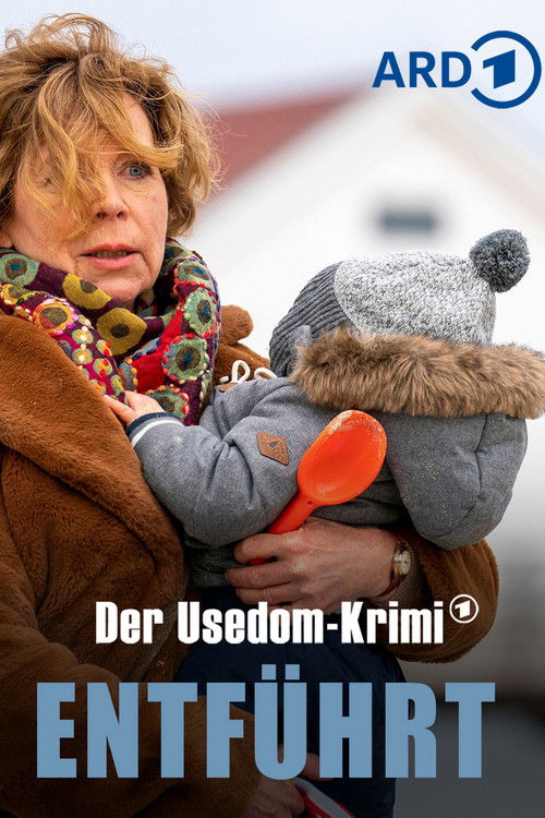 Movie poster for Entführt - Der Usedom-Krimi (2021)