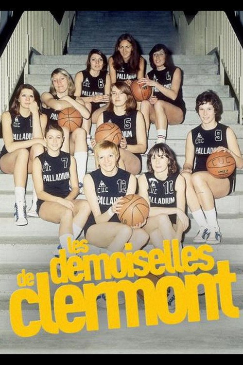 Movie poster for Les Demoiselles de Clermont (2024)