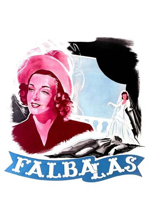 Movie poster for Paris Frills (1945)