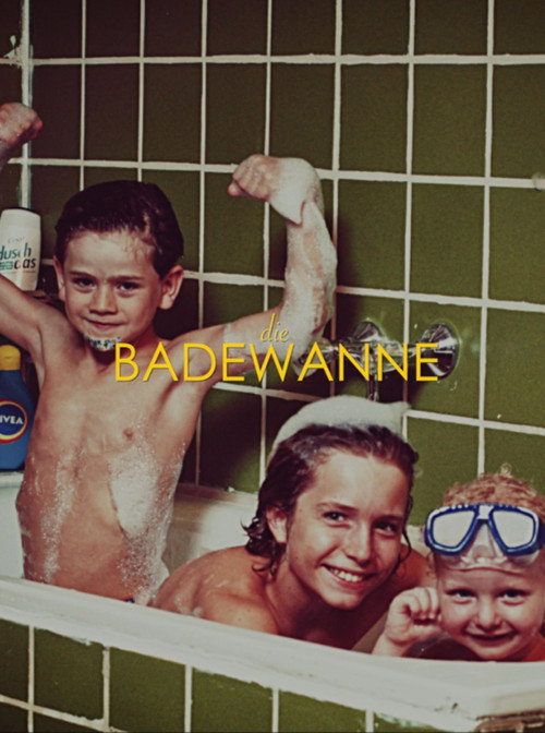 Movie poster for The Bathtub (2016)