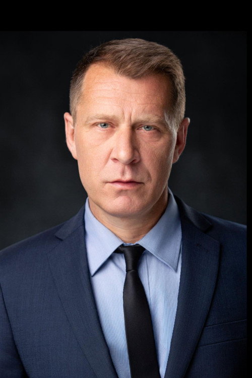 Photo of Leonard Chaulk, Acting