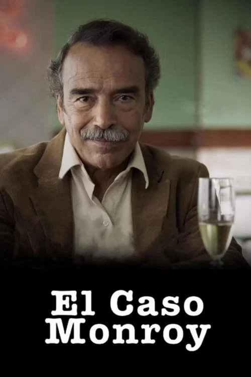 Movie poster for The Monroy Affaire (2022)