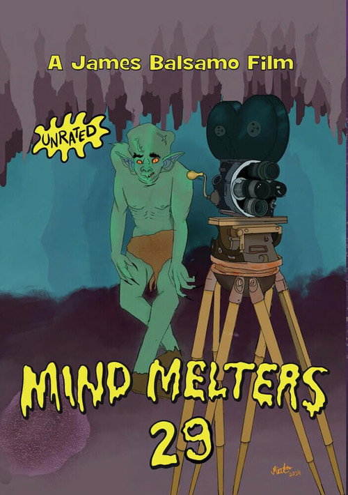 Movie poster for Mind Melters 29