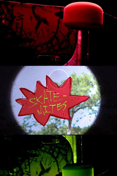 Movie poster for SKATE-MITES