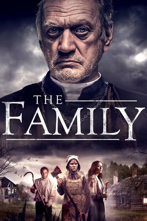 Movie poster for The Family (2023)
