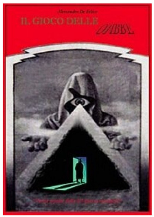 Movie poster for The Game of Shadows (1991)