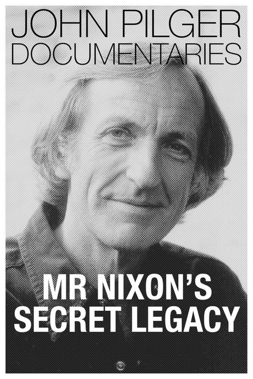 Movie poster for Mr Nixon's Secret Legacy (1975)
