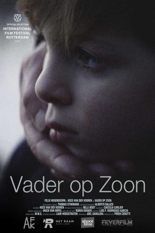 Movie poster for Father to Son (2019)