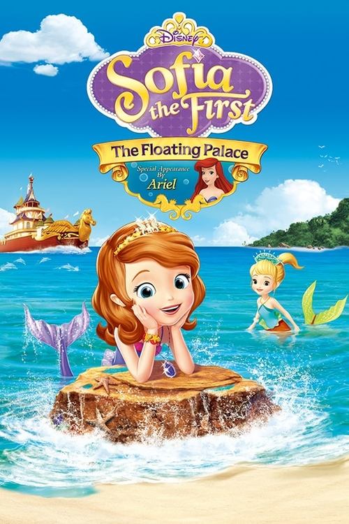 Movie poster for Sofia the First: The Floating Palace (2013)