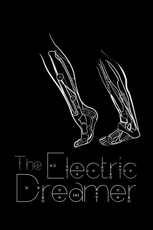 Movie poster for The Electric Dreamer: Remembering Philip K. Dick (2007)