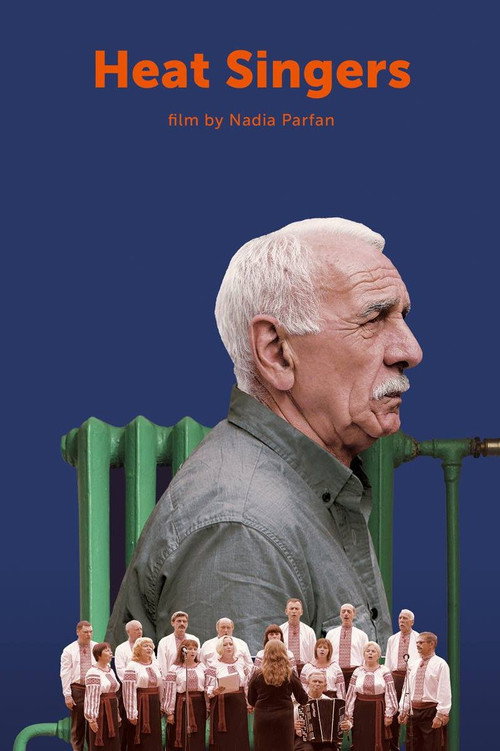 Movie poster for Heat Singers (2019)