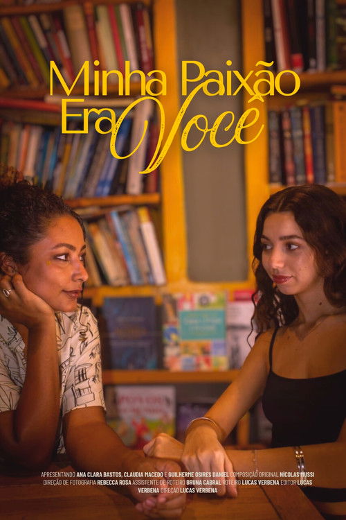 Movie poster for You Were My Passion (2025)