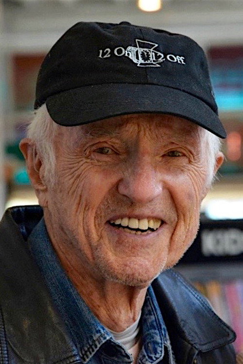 Photo of Haskell Wexler, Camera