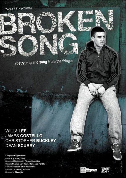 Movie poster for Broken Song (2013)