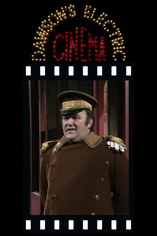 Dawson's Electric Cinema poster