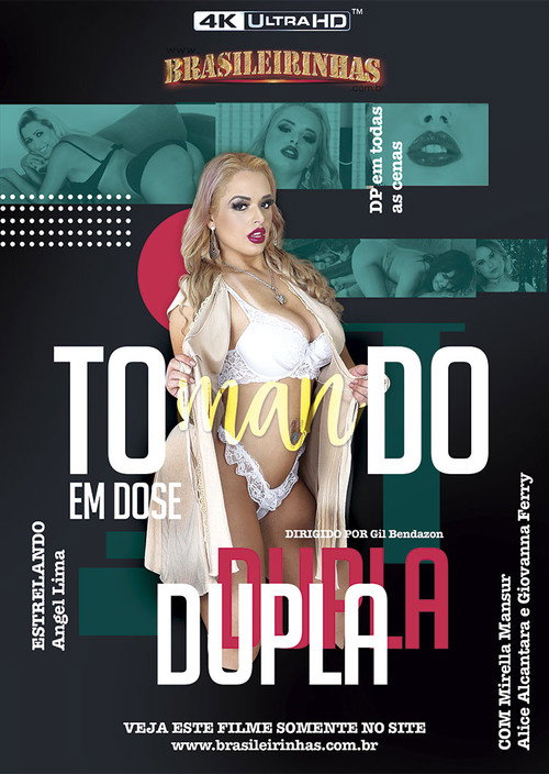 Movie poster for Tomando em Dose Dupla (2018)