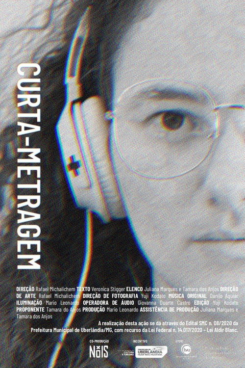 Movie poster for CURTA-METRAGEM (2021)